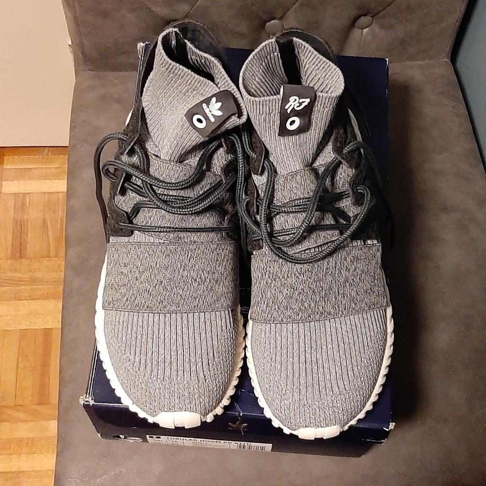 Adidas x Kith Tubular Doom PK